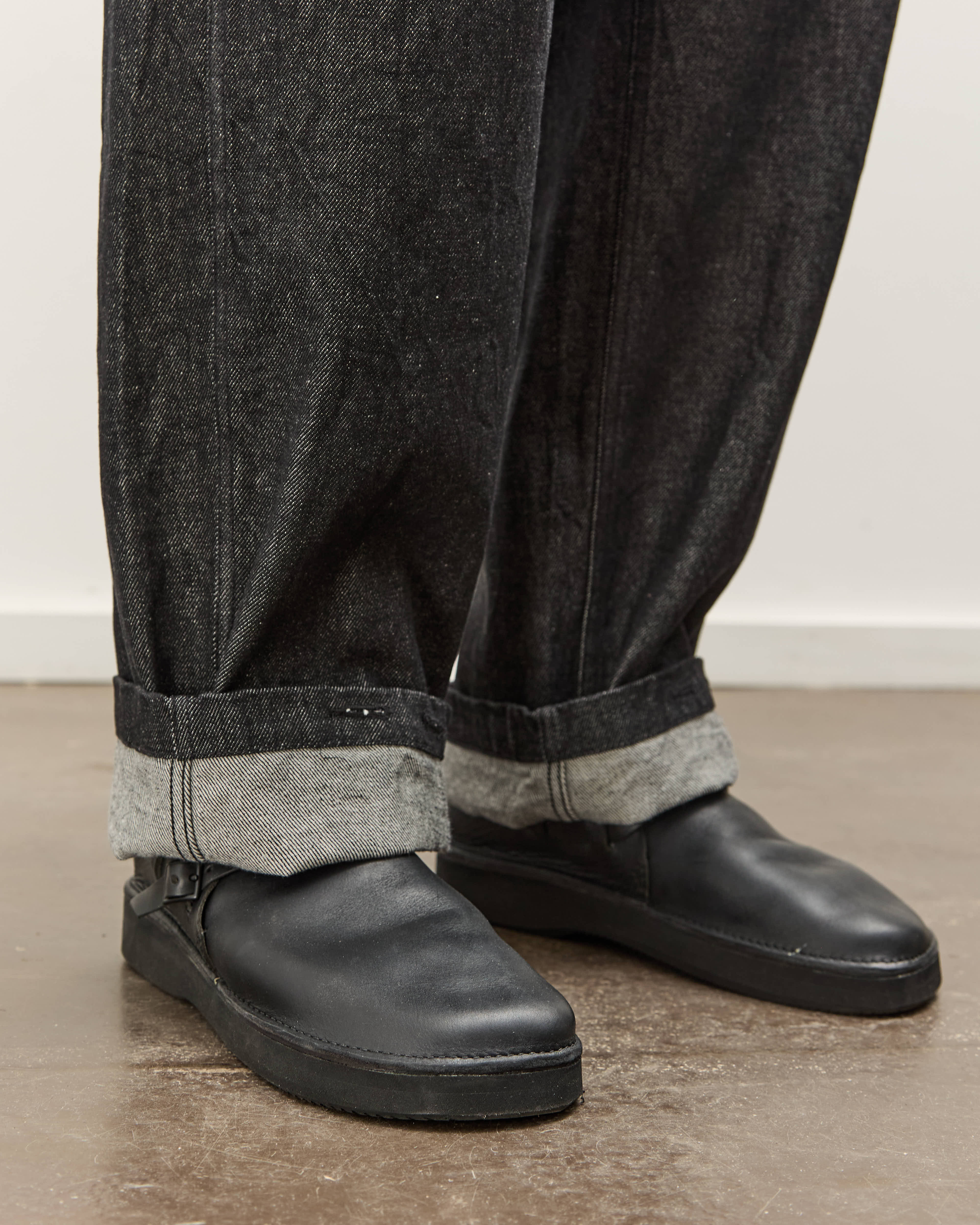 Engineered Garments Fatigue Pant, Black – Glasswing