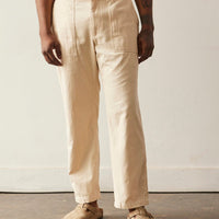 Engineered Garments Fatigue Pant, Natural