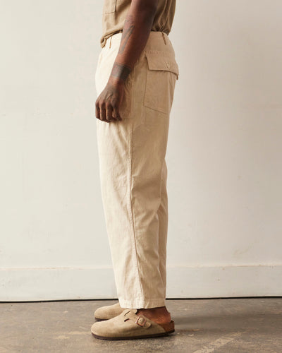 Engineered Garments Fatigue Pant, Natural