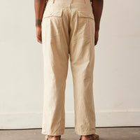 Engineered Garments Fatigue Pant, Natural