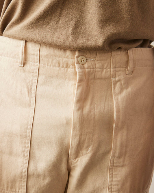 Engineered Garments Fatigue Pant, Natural