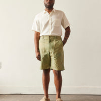 Engineered Garments Fatigue Short, Olive