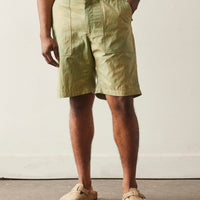 Engineered Garments Fatigue Short, Olive