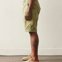 Engineered Garments Fatigue Short, Olive