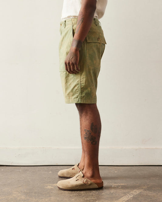 Engineered Garments Fatigue Short, Olive