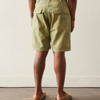 Engineered Garments Fatigue Short, Olive