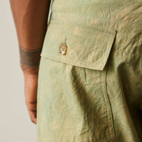 Engineered Garments Fatigue Short, Olive