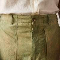 Engineered Garments Fatigue Short, Olive