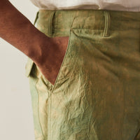 Engineered Garments Fatigue Short, Olive