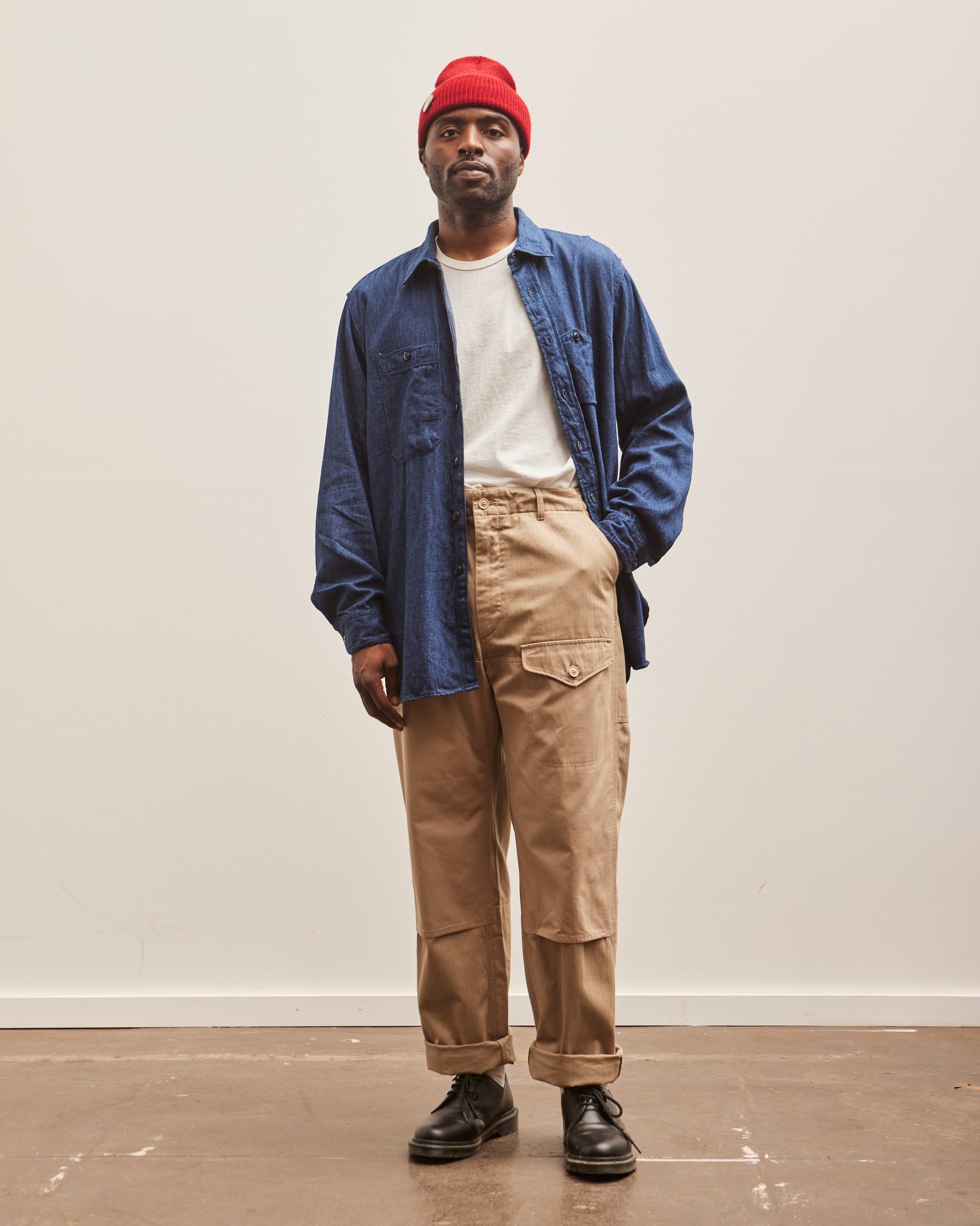 Engineered Garments Field Pant, Khaki