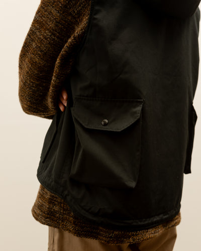 Engineered Garments Field Vest, Black