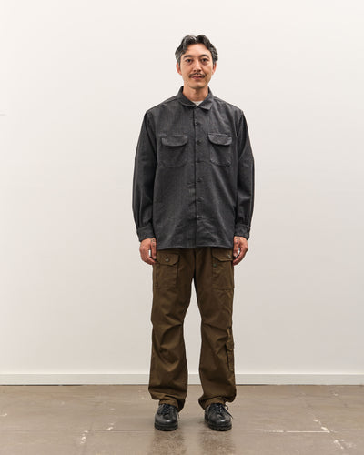 Engineered Garments Flight Pant, Dark Olive