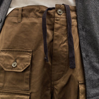 Engineered Garments Flight Pant, Dark Olive
