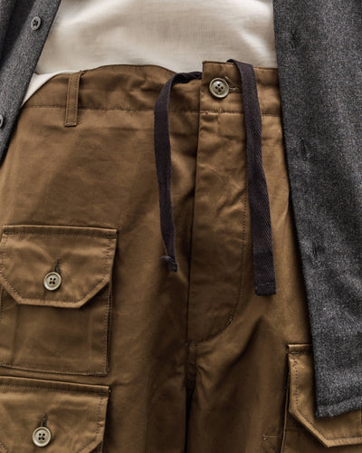 Engineered Garments Flight Pant, Dark Olive