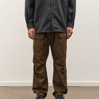 Engineered Garments Flight Pant, Dark Olive