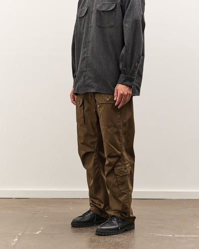 Engineered Garments Flight Pant, Dark Olive
