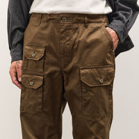 Engineered Garments Flight Pant, Dark Olive