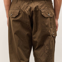 Engineered Garments Flight Pant, Dark Olive