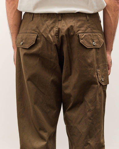 Engineered Garments Flight Pant, Dark Olive
