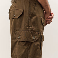 Engineered Garments Flight Pant, Dark Olive