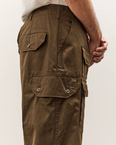 Engineered Garments Flight Pant, Dark Olive