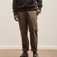 Engineered Garments Heavyweight Fatigue Pant, Olive