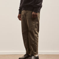 Engineered Garments Heavyweight Fatigue Pant, Olive