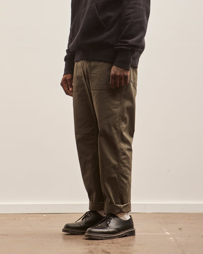 Engineered Garments Heavyweight Fatigue Pant, Olive