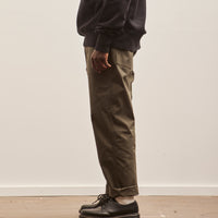 Engineered Garments Heavyweight Fatigue Pant, Olive