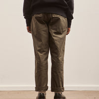 Engineered Garments Heavyweight Fatigue Pant, Olive