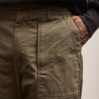 Engineered Garments Heavyweight Fatigue Pant, Olive