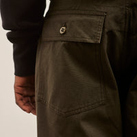 Engineered Garments Heavyweight Fatigue Pant, Olive