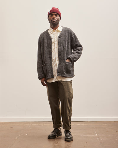 Engineered Garments Knit Cardigan, Grey