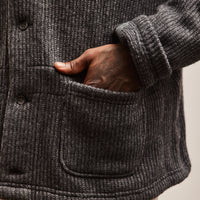 Engineered Garments Knit Cardigan, Grey