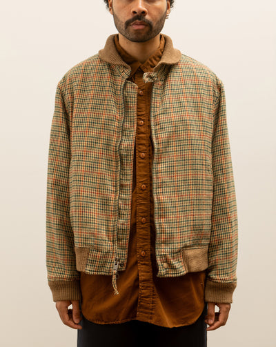 Engineered Garments LL Jacket, Gunclub Check