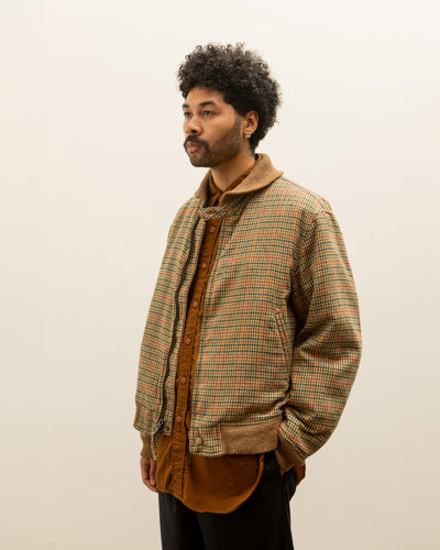 Engineered Garments LL Jacket, Gunclub Check