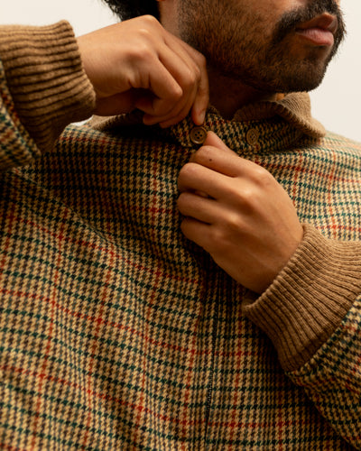 Engineered Garments LL Jacket, Gunclub Check