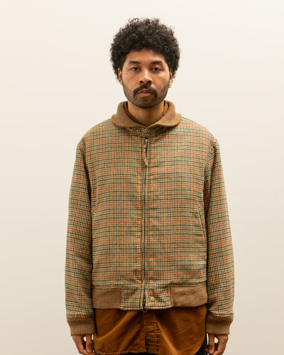 Engineered Garments LL Jacket, Gunclub Check