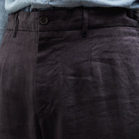 Engineered Garments Linen Twill Andover Pant, Navy