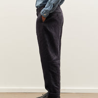 Engineered Garments Linen Twill Andover Pant, Navy