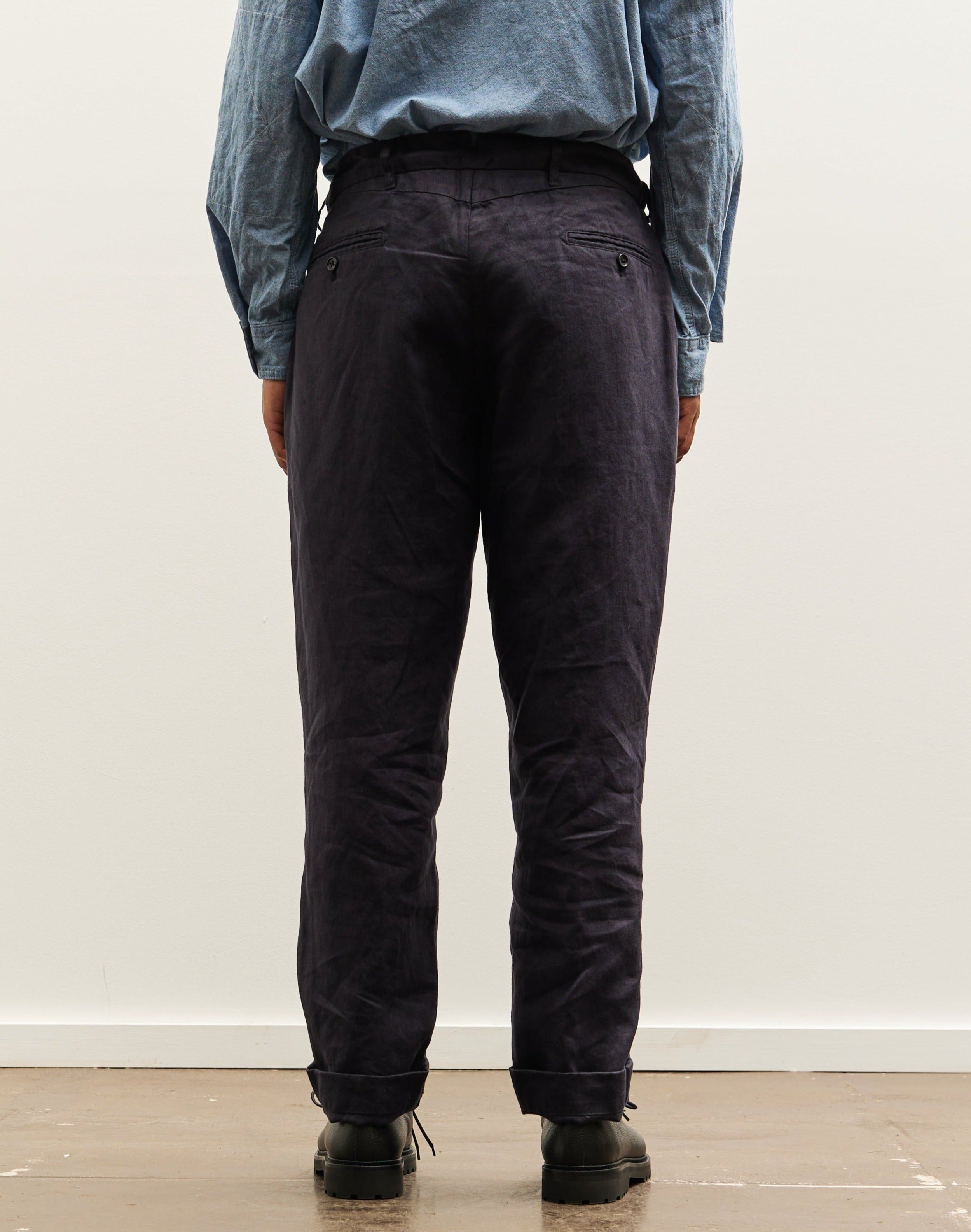 Engineered Garments Linen Twill Andover Pant