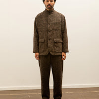 Engineered Garments Loiter Jacket, Dark Brown