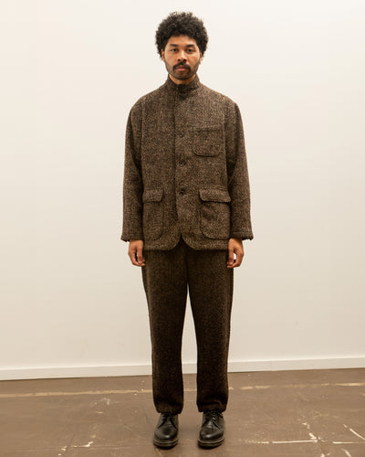 Engineered Garments Loiter Jacket, Dark Brown