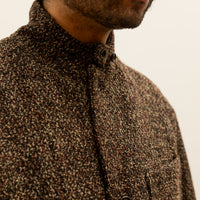 Engineered Garments Loiter Jacket, Dark Brown