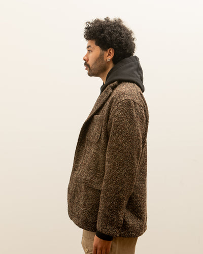 Engineered Garments Loiter Jacket, Dark Brown