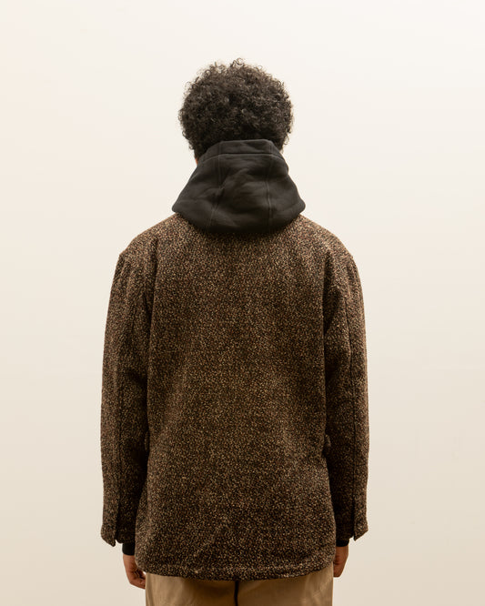 Engineered Garments Loiter Jacket, Dark Brown