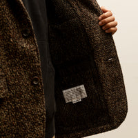 Engineered Garments Loiter Jacket, Dark Brown