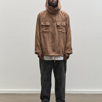 Engineered Garments Cagoule Shirt, Brown