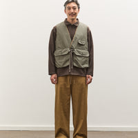 Engineered Garments Officer Pant, Camel