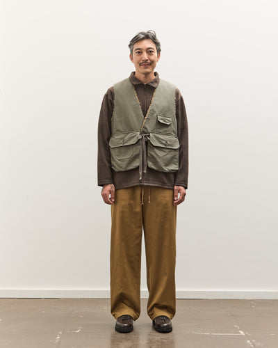 Engineered Garments Officer Pant, Camel